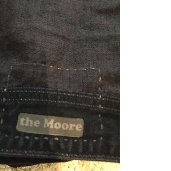 AG Adriano Goldschmied The Moore Denim Jacket - Picture 4 of 5